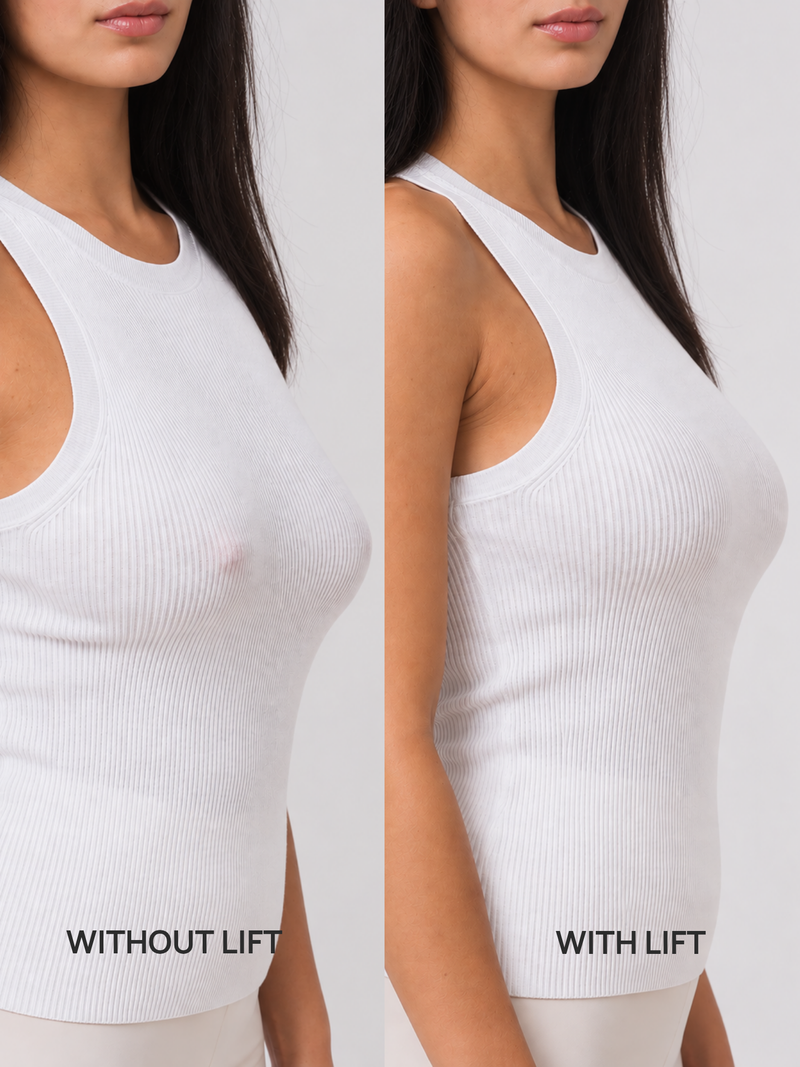 Invisible Lift, Wherever You Wear It